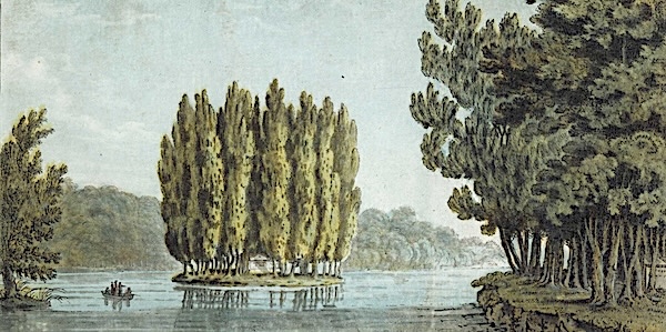 Ile des peupliers